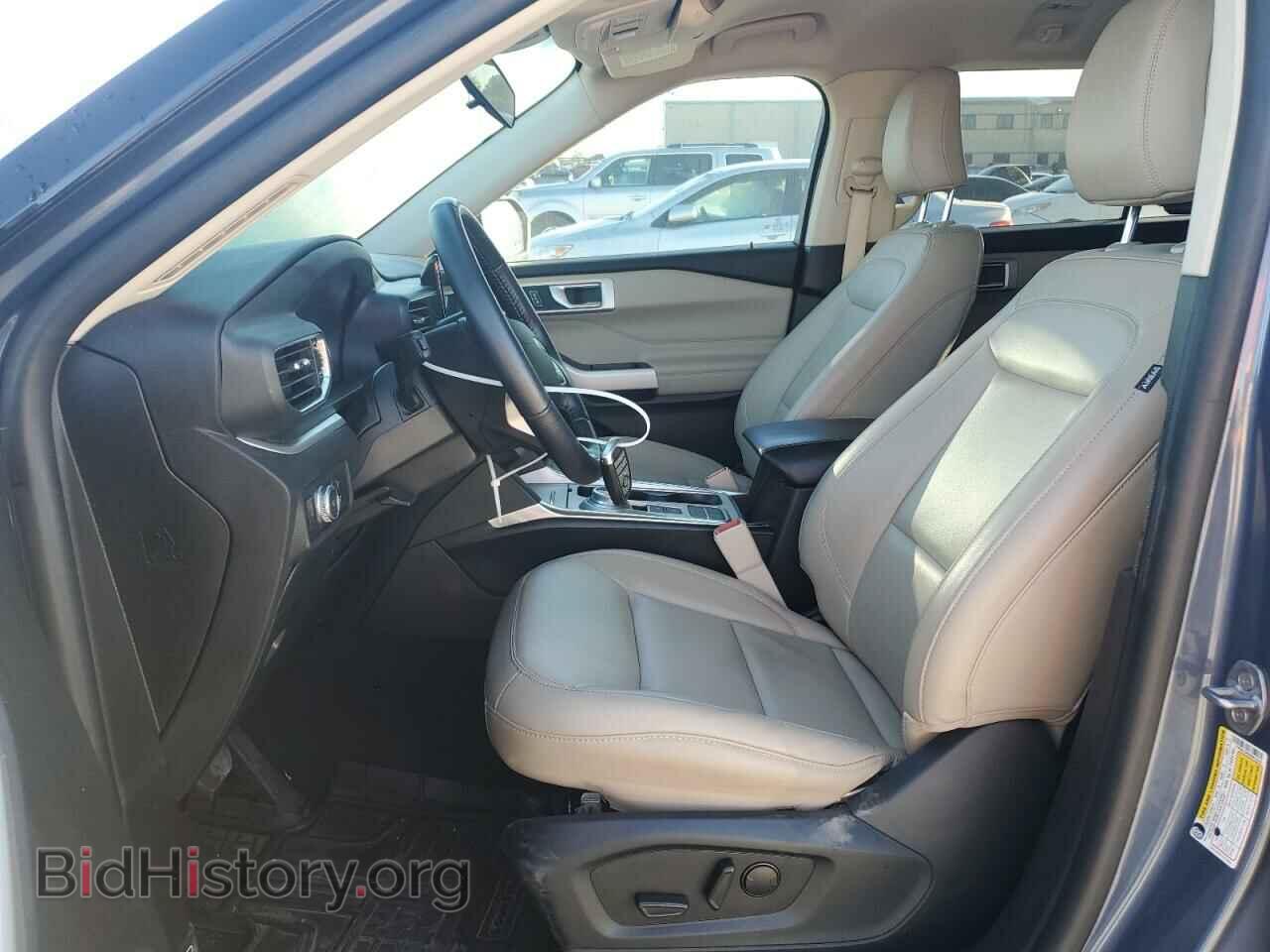 2021 FORD EXPLORER - VIN: 1FMSK7DH2MGB15428 - Photo 7