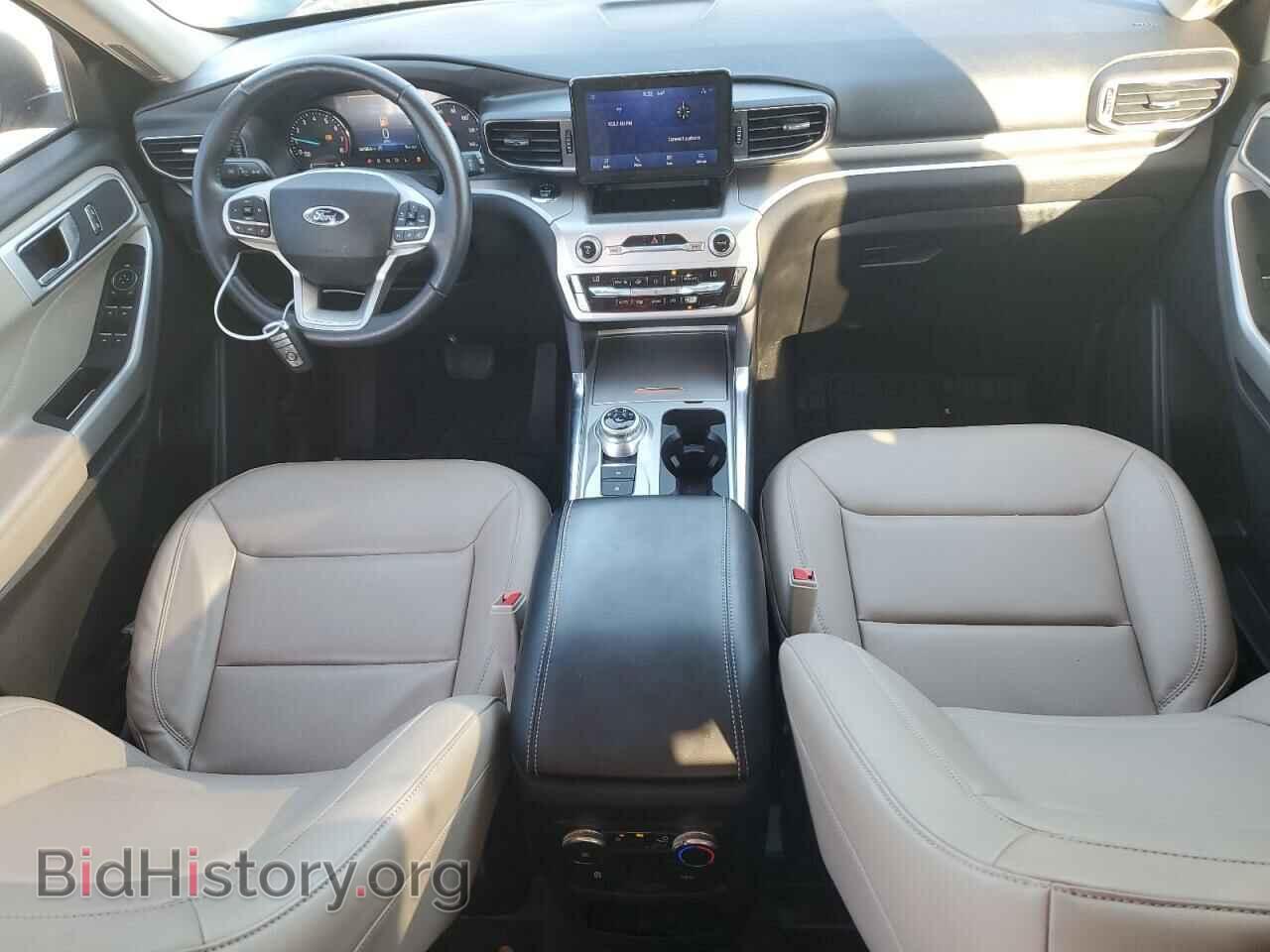 2021 FORD EXPLORER - VIN: 1FMSK7DH2MGB15428 - Photo 8