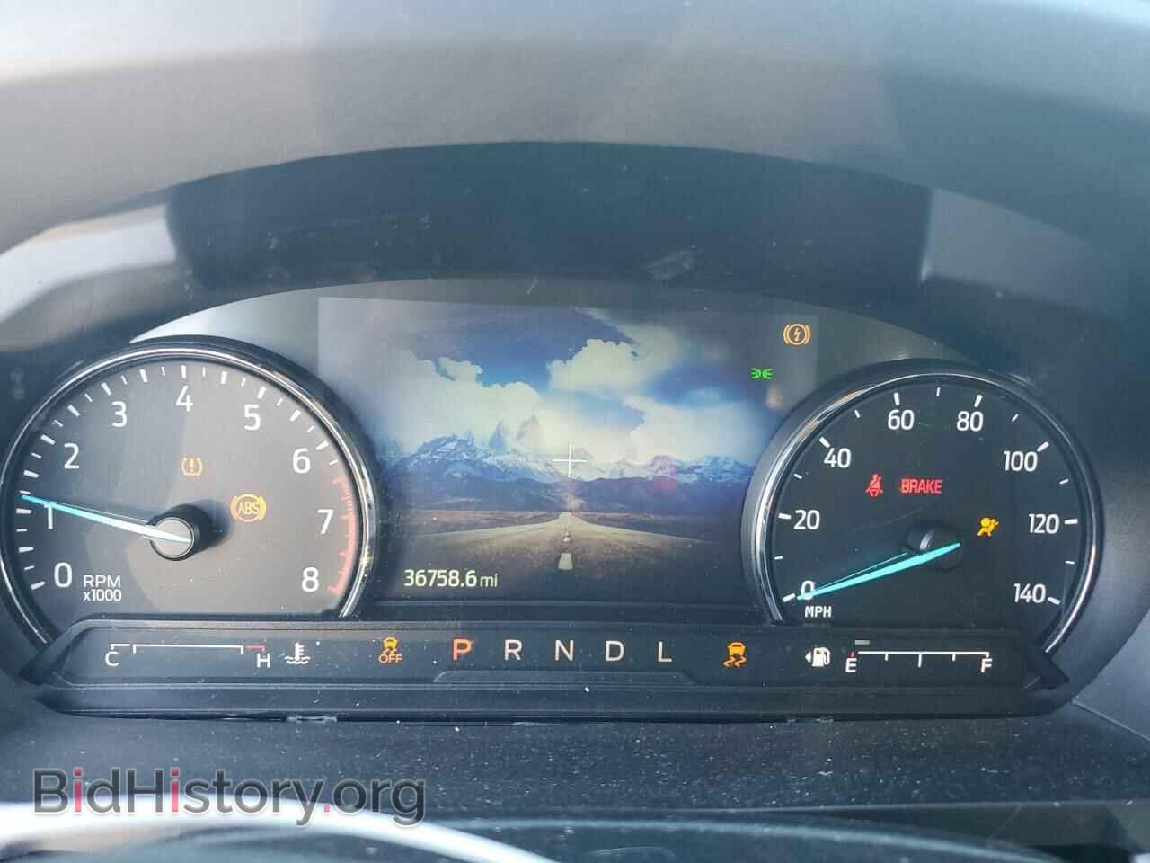 2021 FORD EXPLORER - VIN: 1FMSK7DH2MGB15428 - Photo 9