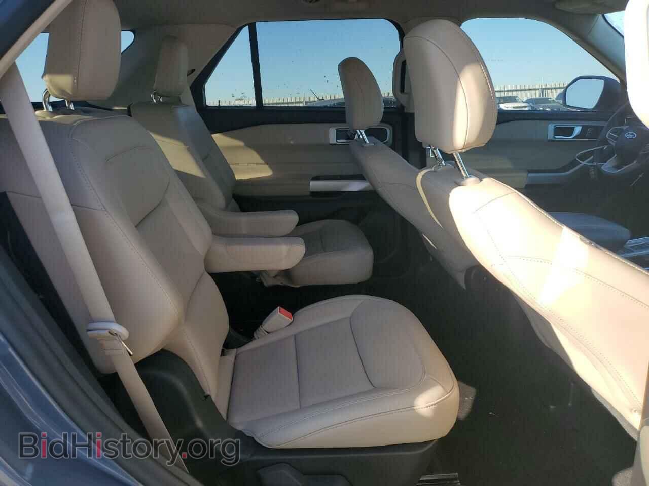 2021 FORD EXPLORER - VIN: 1FMSK7DH2MGB15428 - Photo 10