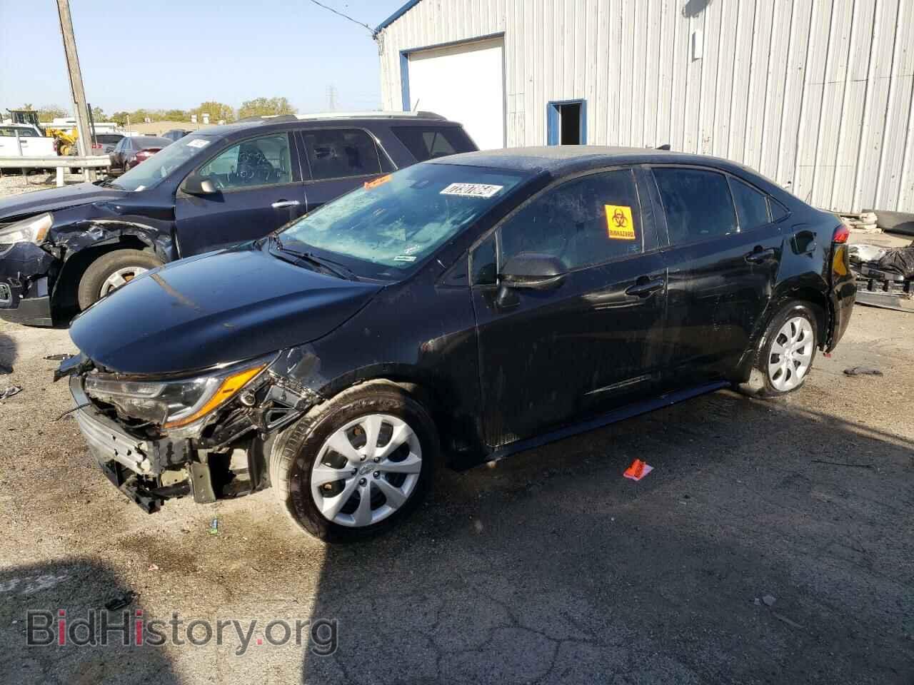 Фотография 5YFEPMAE5MP268203 - TOYOTA COROLLA 2021