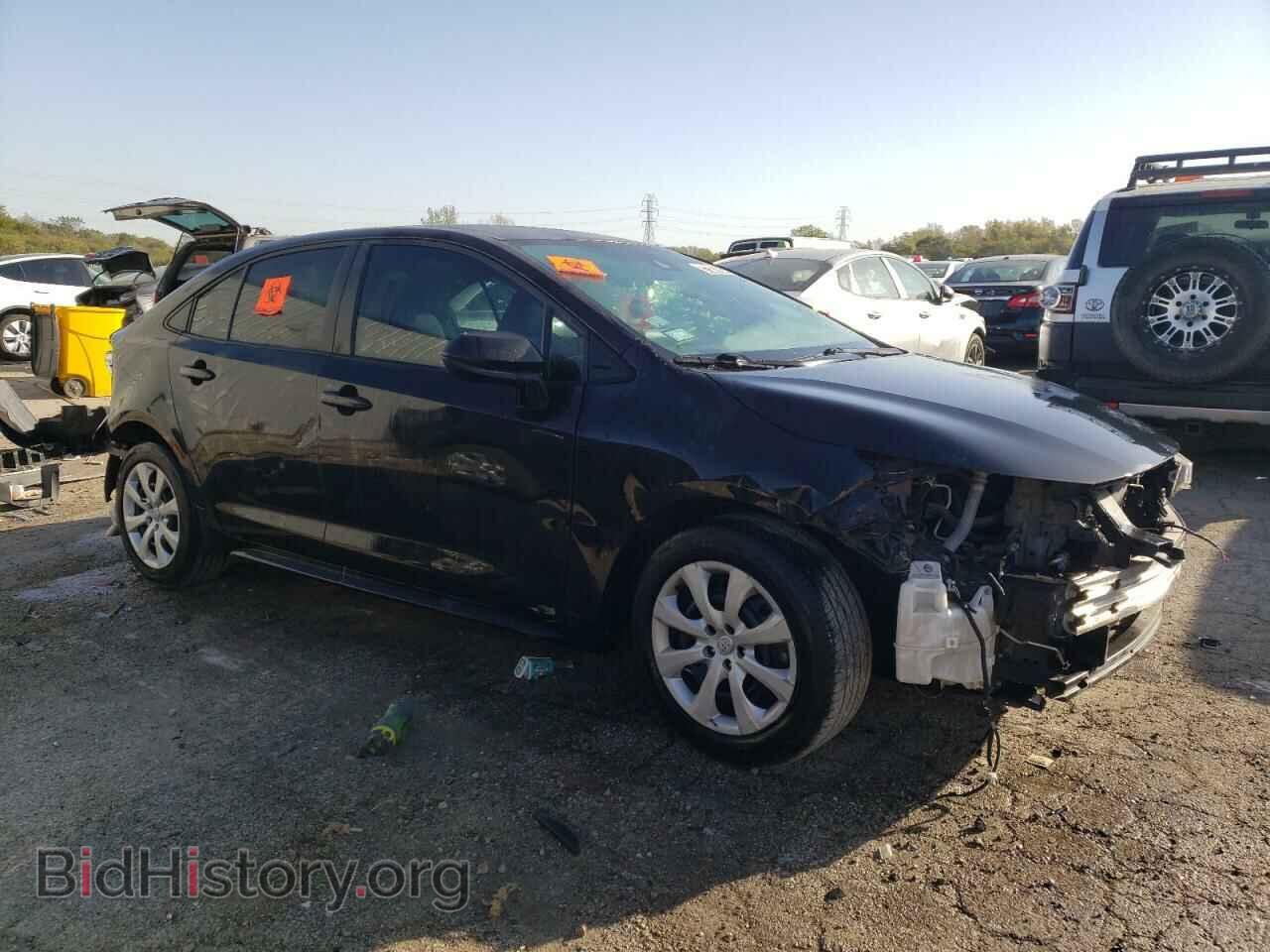 2021 TOYOTA COROLLA - VIN: 5YFEPMAE5MP268203 - Фото 4