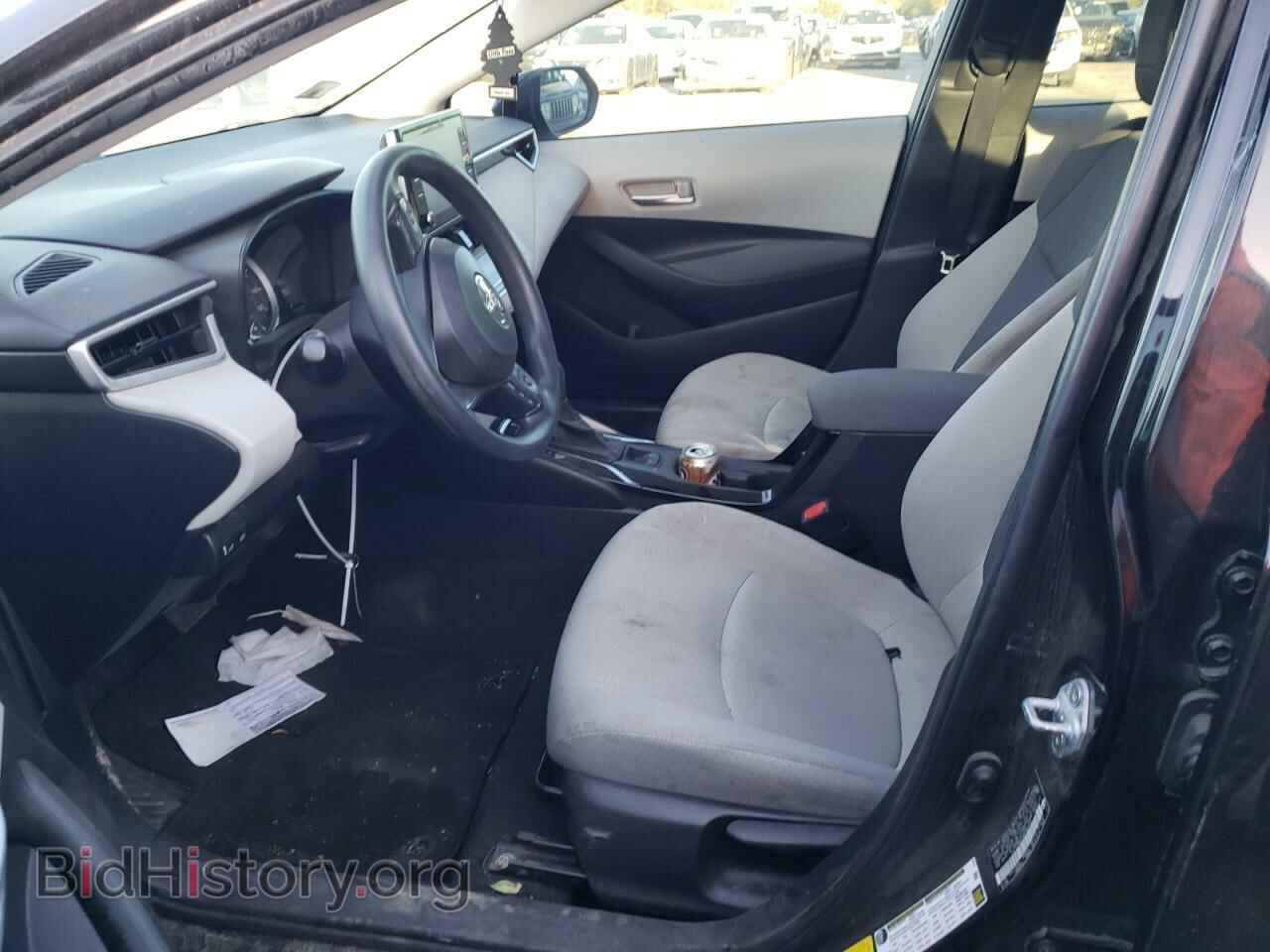 2021 TOYOTA COROLLA - VIN: 5YFEPMAE5MP268203 - Фото 7