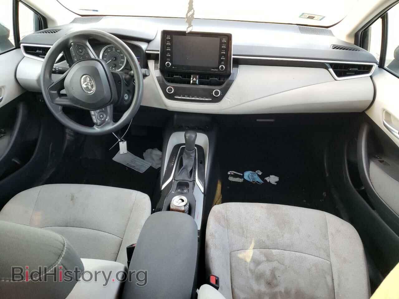 2021 TOYOTA COROLLA - VIN: 5YFEPMAE5MP268203 - Фото 8