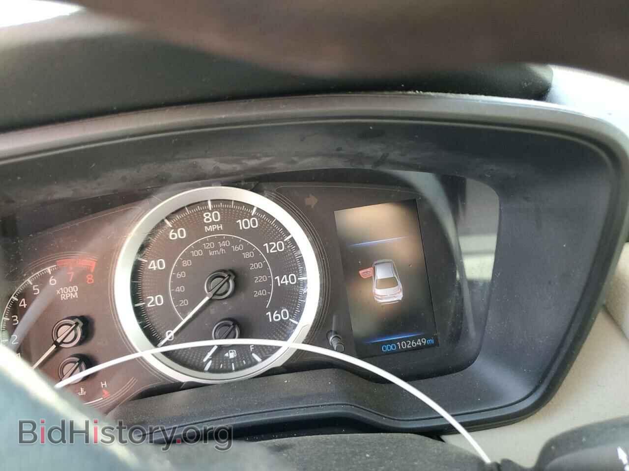 2021 TOYOTA COROLLA - VIN: 5YFEPMAE5MP268203 - Фото 9