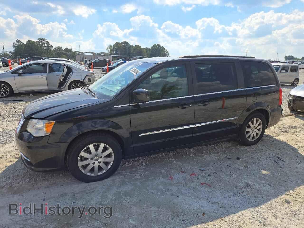 Photo 2C4RC1BG6GR298214 - CHRYSLER MINIVAN 2016