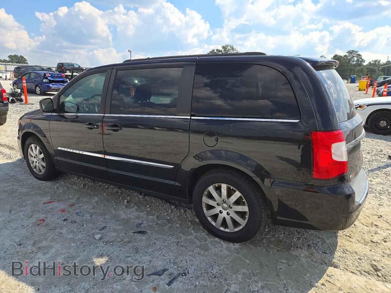 2016 CHRYSLER MINIVAN - VIN: 2C4RC1BG6GR298214 - Photo 2