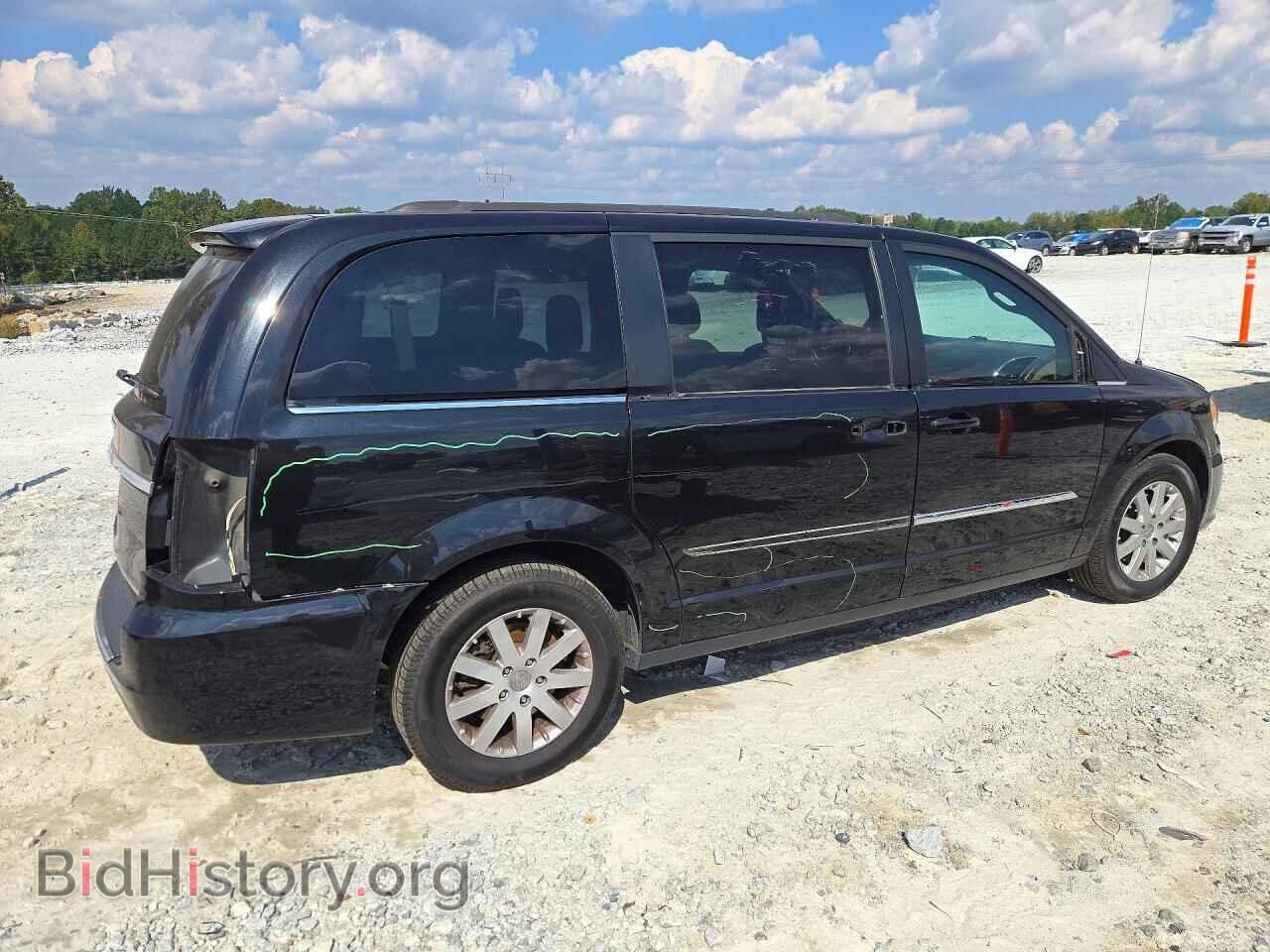 2016 CHRYSLER MINIVAN - VIN: 2C4RC1BG6GR298214 - Photo 3