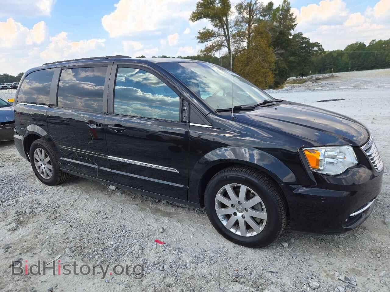 2016 CHRYSLER MINIVAN - VIN: 2C4RC1BG6GR298214 - Photo 4