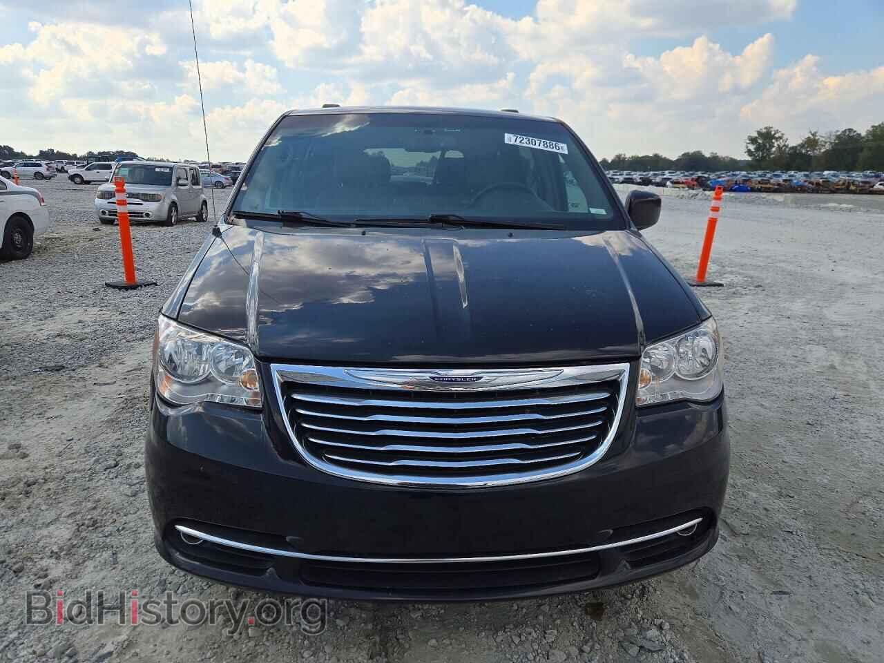 2016 CHRYSLER MINIVAN - VIN: 2C4RC1BG6GR298214 - Photo 5