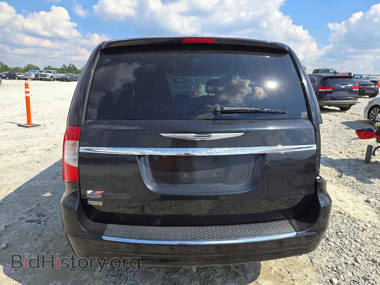2016 CHRYSLER MINIVAN - VIN: 2C4RC1BG6GR298214 - Photo 6