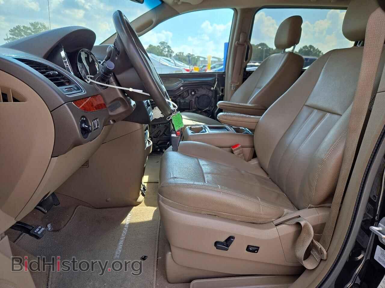 2016 CHRYSLER MINIVAN - VIN: 2C4RC1BG6GR298214 - Photo 7