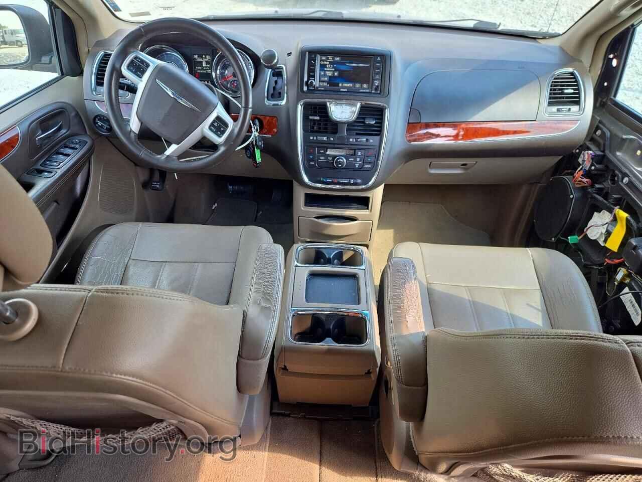 2016 CHRYSLER MINIVAN - VIN: 2C4RC1BG6GR298214 - Photo 8