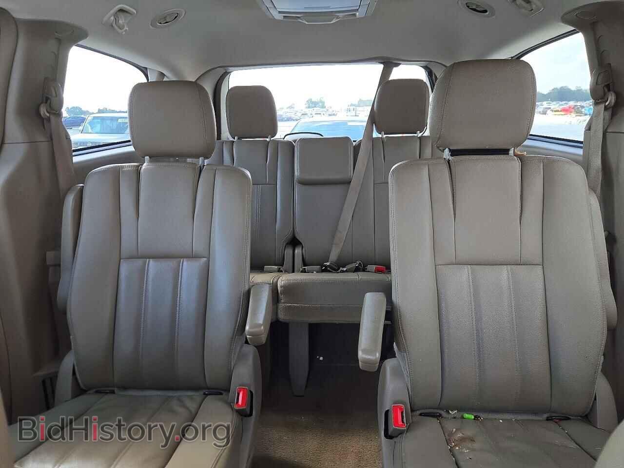 2016 CHRYSLER MINIVAN - VIN: 2C4RC1BG6GR298214 - Photo 10