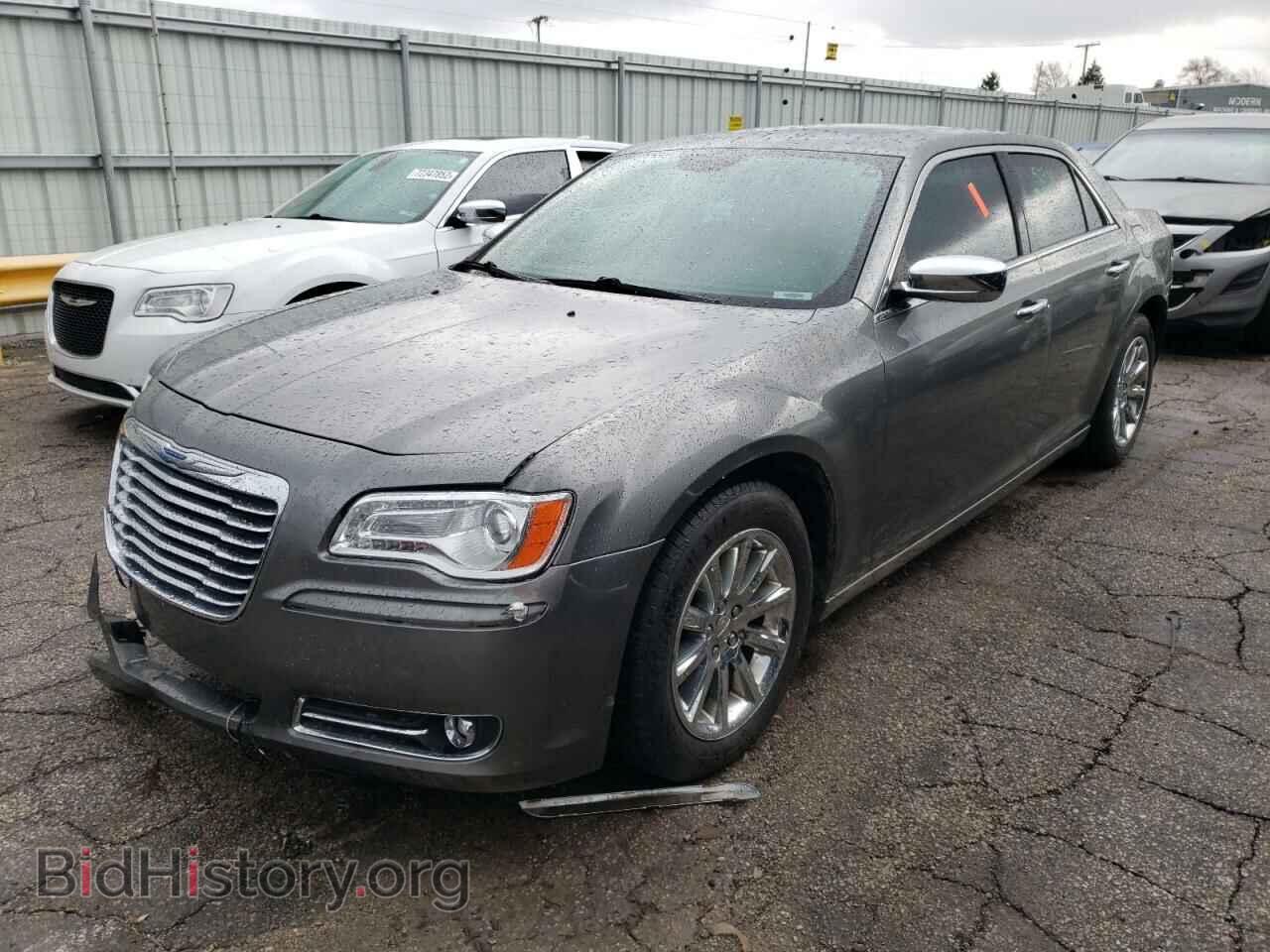 Фотография 2C3CCACG1CH216821 - CHRYSLER 300 2012