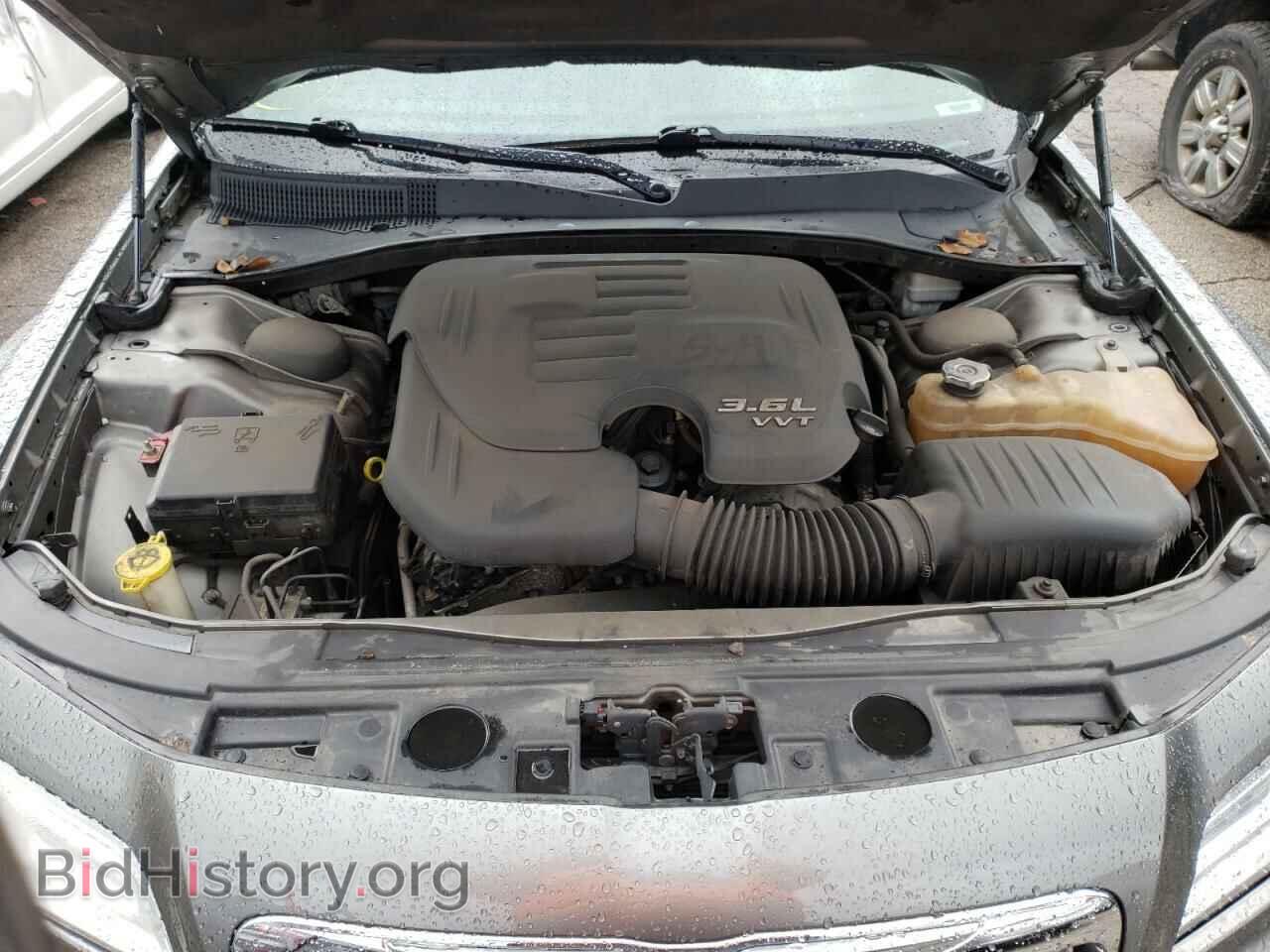 2012 CHRYSLER 300 - VIN: 2C3CCACG1CH216821 - Фото 11