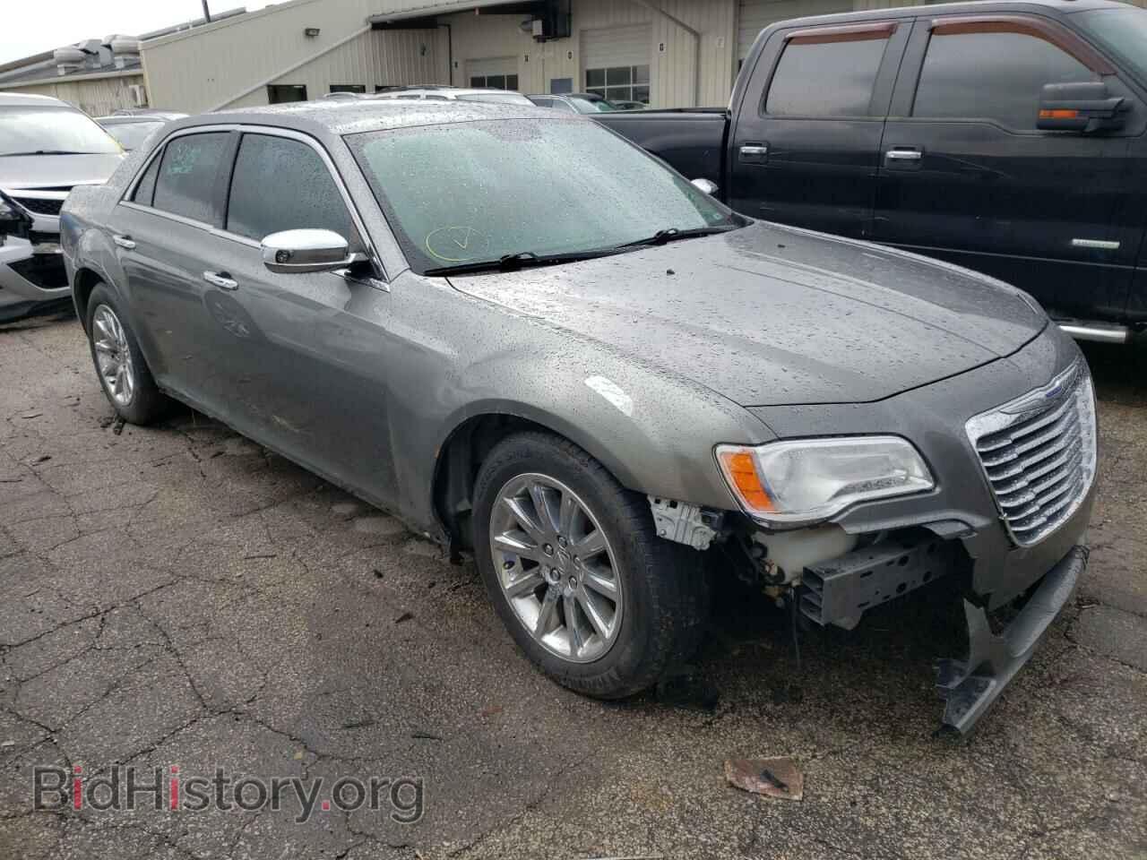 2012 CHRYSLER 300 - VIN: 2C3CCACG1CH216821 - Фото 4
