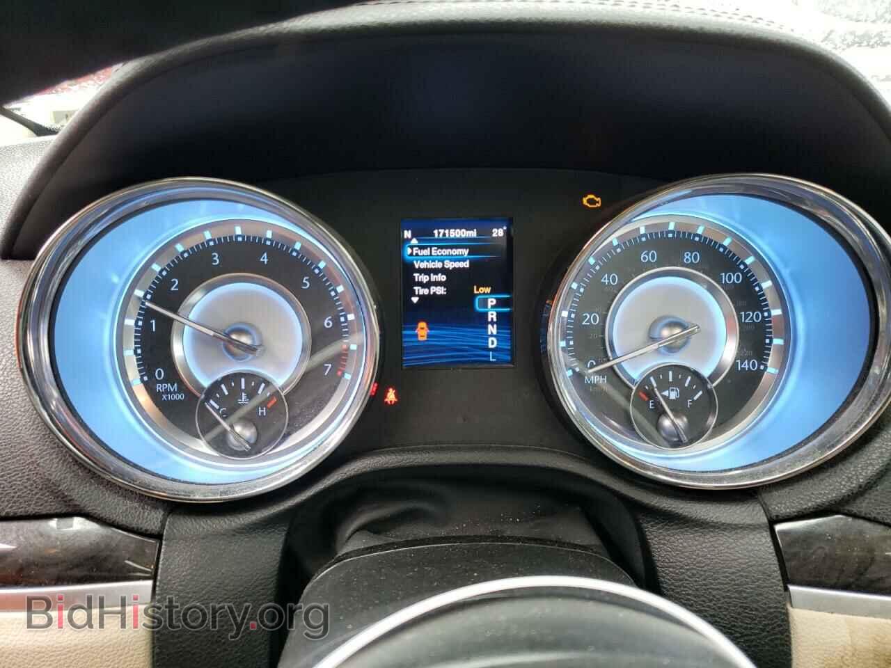 2012 CHRYSLER 300 - VIN: 2C3CCACG1CH216821 - Фото 9