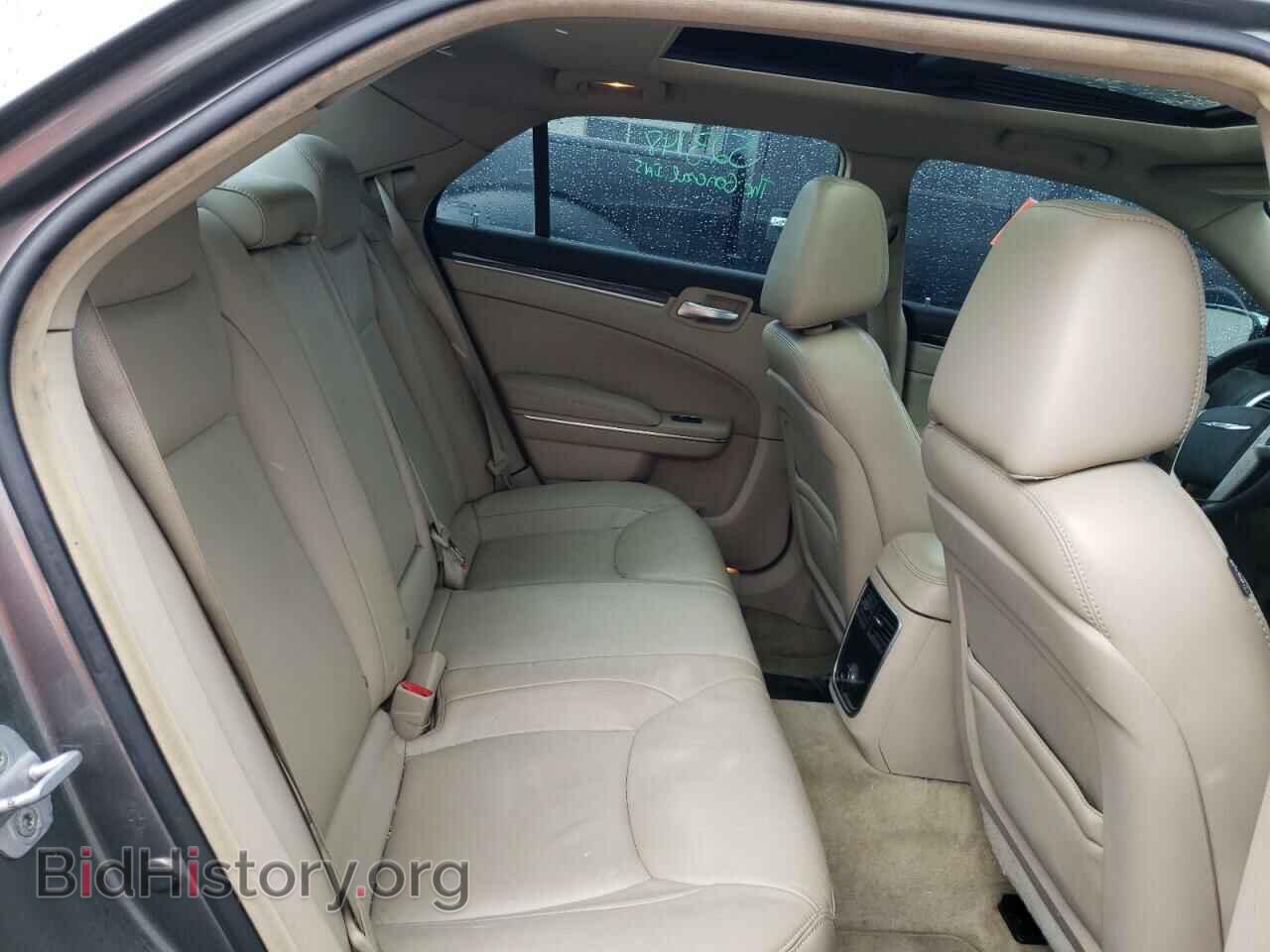2012 CHRYSLER 300 - VIN: 2C3CCACG1CH216821 - Фото 10