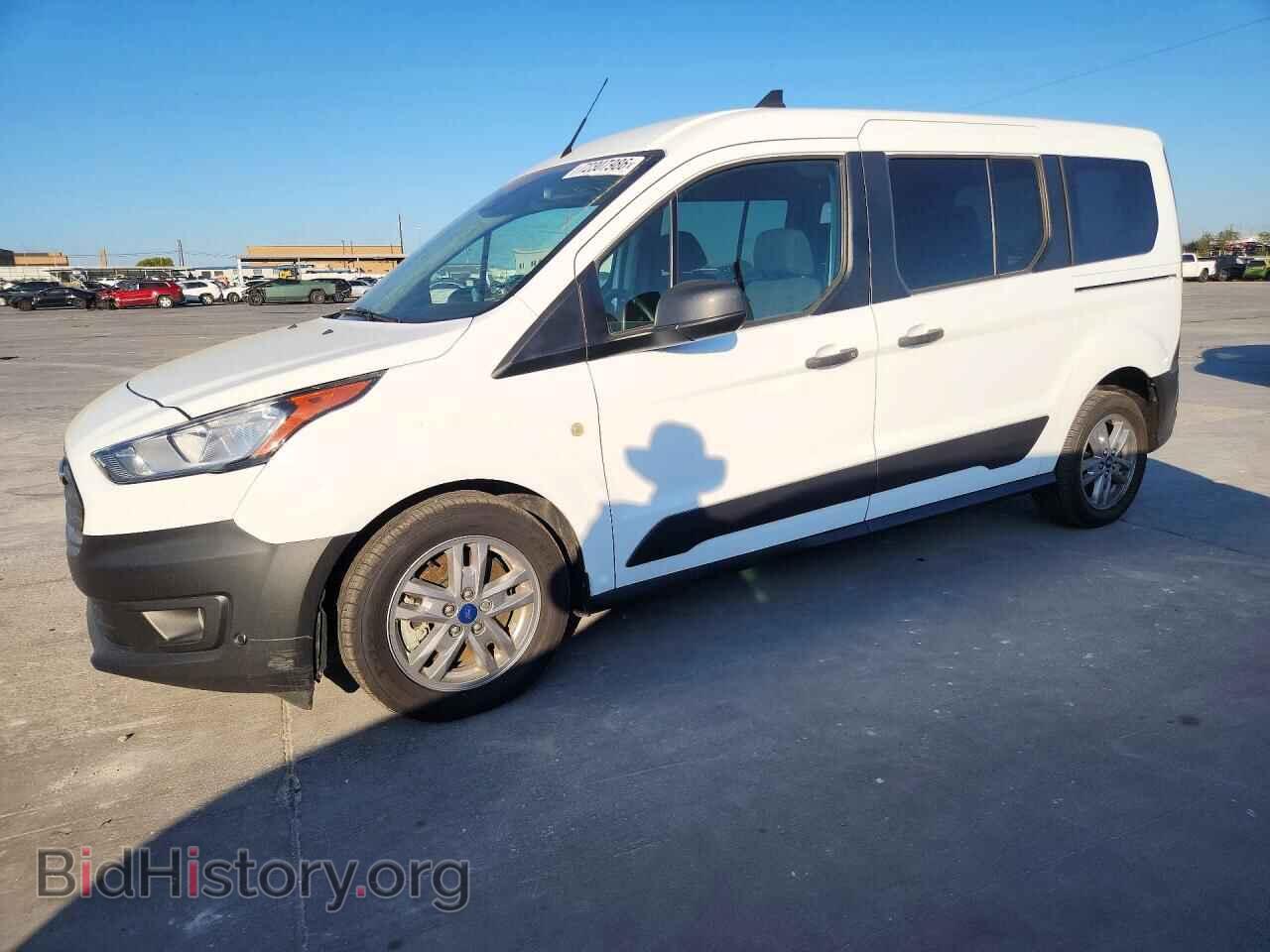 Фотография NM0GE9E24P1546882 - FORD TRANSIT 2023