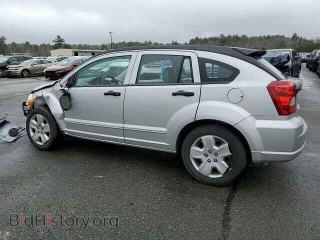 2007 DODGE CALIBER - VIN: 1B3HB48B47D115683 - Фото 2