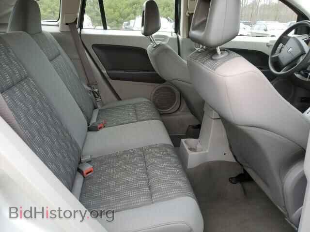 2007 DODGE CALIBER - VIN: 1B3HB48B47D115683 - Фото 11