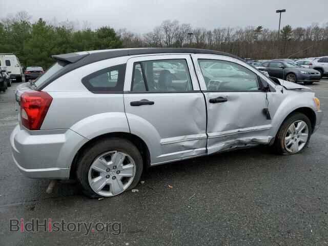 2007 DODGE CALIBER - VIN: 1B3HB48B47D115683 - Фото 3