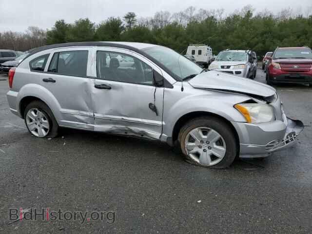 2007 DODGE CALIBER - VIN: 1B3HB48B47D115683 - Фото 4