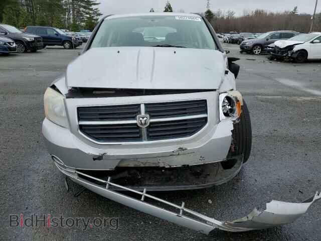 2007 DODGE CALIBER - VIN: 1B3HB48B47D115683 - Фото 5