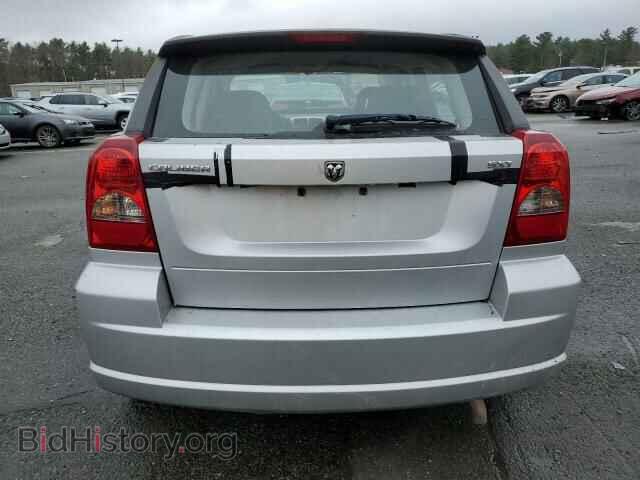 2007 DODGE CALIBER - VIN: 1B3HB48B47D115683 - Фото 6