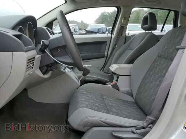 2007 DODGE CALIBER - VIN: 1B3HB48B47D115683 - Фото 7