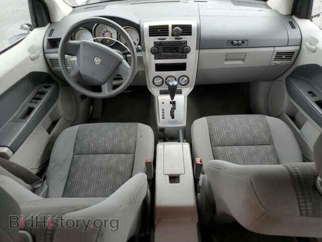 2007 DODGE CALIBER - VIN: 1B3HB48B47D115683 - Фото 8