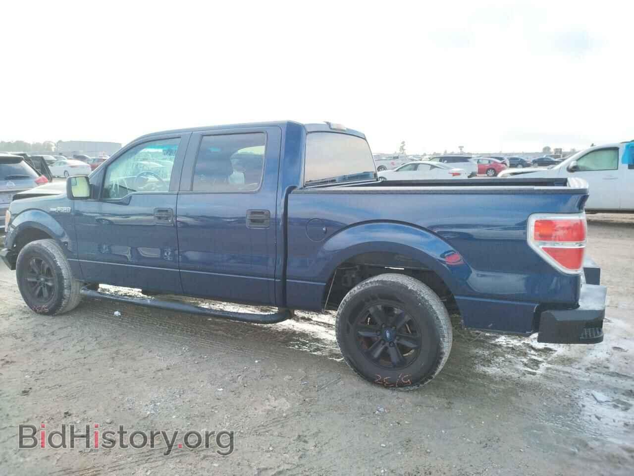 2012 FORD F150 - VIN: 1FTFW1CF5CFC19858 - Фото 2