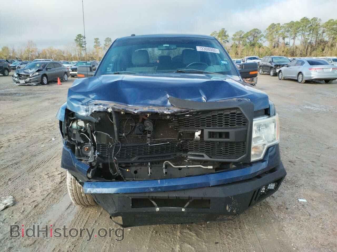 2012 FORD F150 - VIN: 1FTFW1CF5CFC19858 - Фото 5