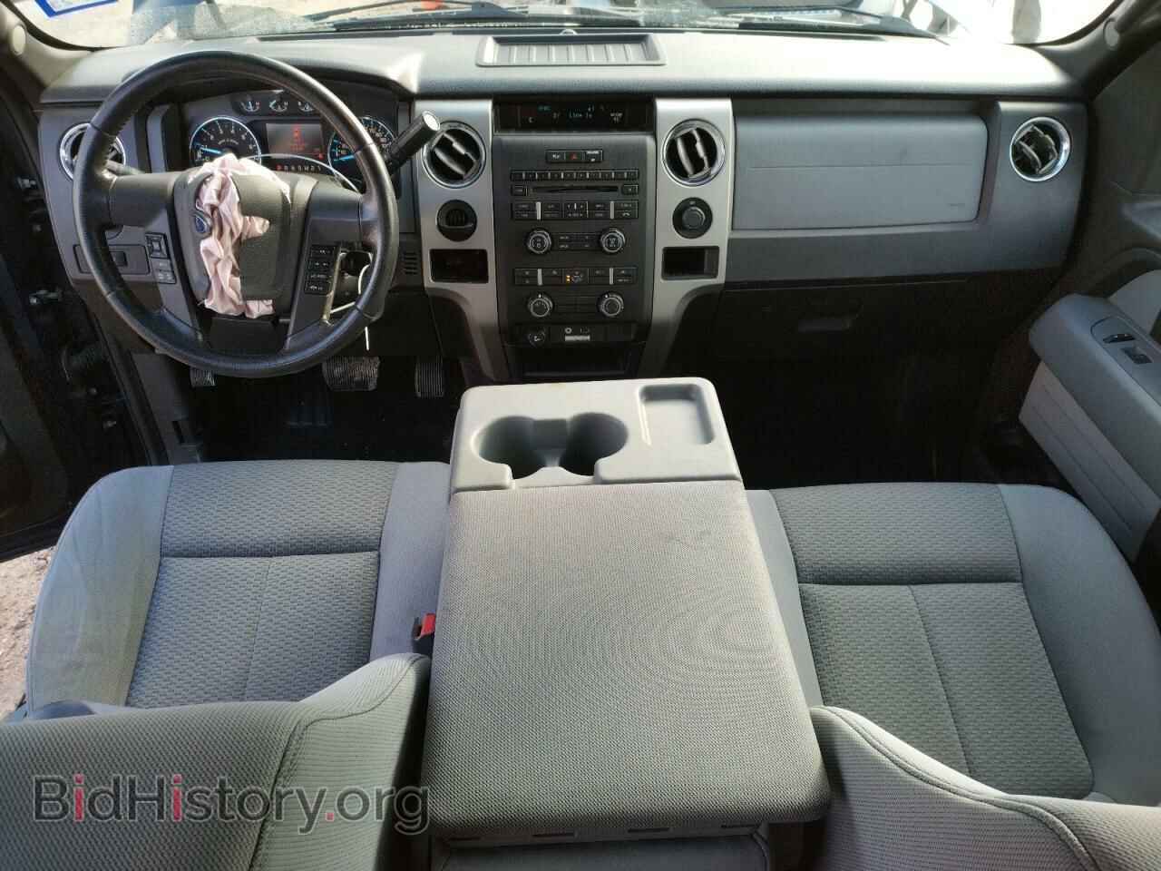 2012 FORD F150 - VIN: 1FTFW1CF5CFC19858 - Фото 8