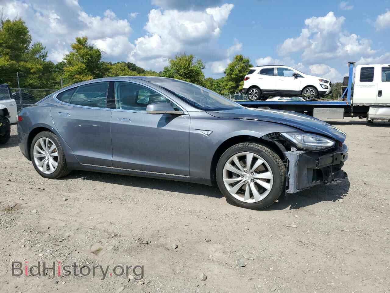 2013 TESLA MODEL S - VIN: 5YJSA1CP1DFP22590 - Фото 4