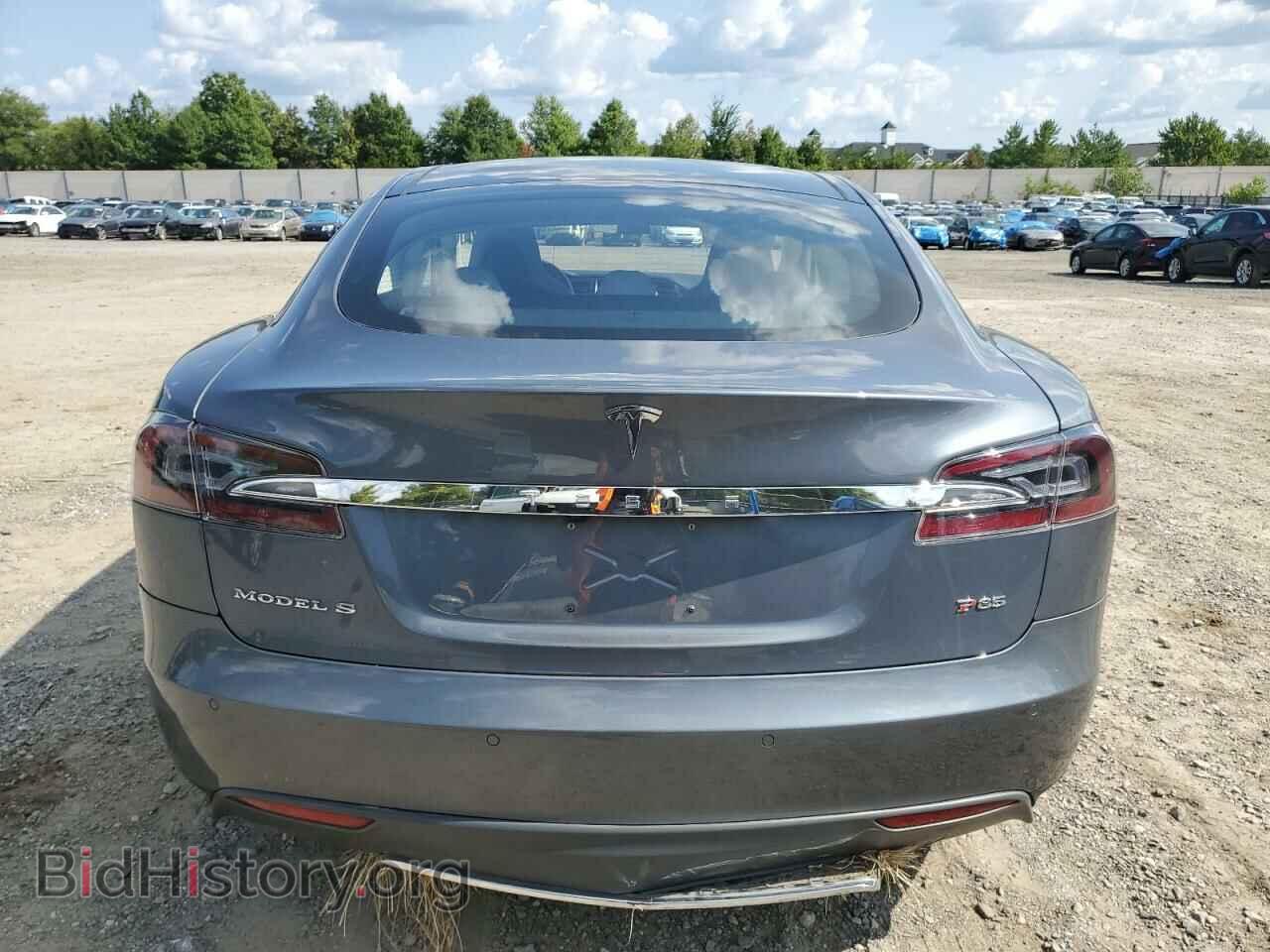 2013 TESLA MODEL S - VIN: 5YJSA1CP1DFP22590 - Фото 6