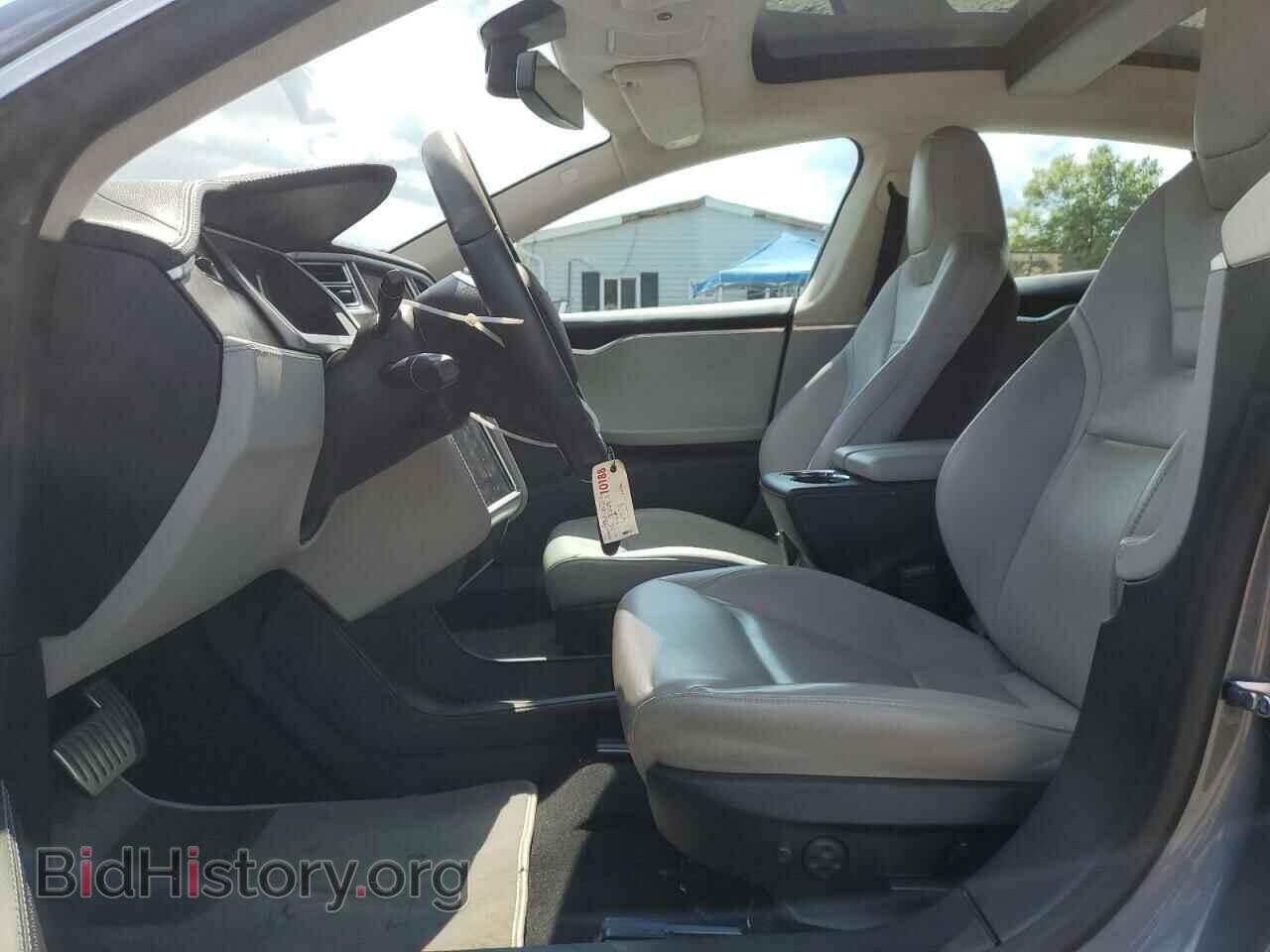 2013 TESLA MODEL S - VIN: 5YJSA1CP1DFP22590 - Фото 7