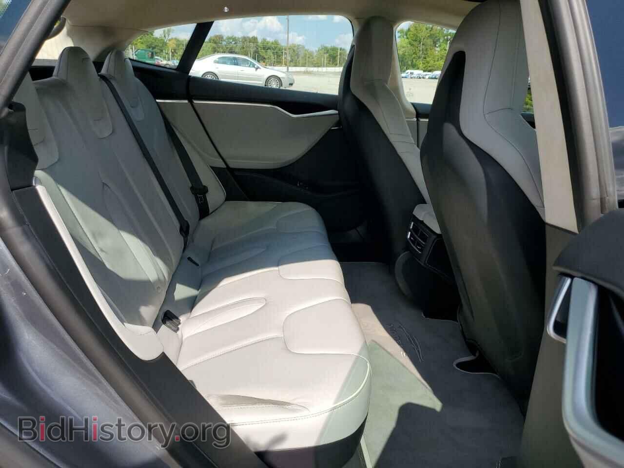 2013 TESLA MODEL S - VIN: 5YJSA1CP1DFP22590 - Фото 10