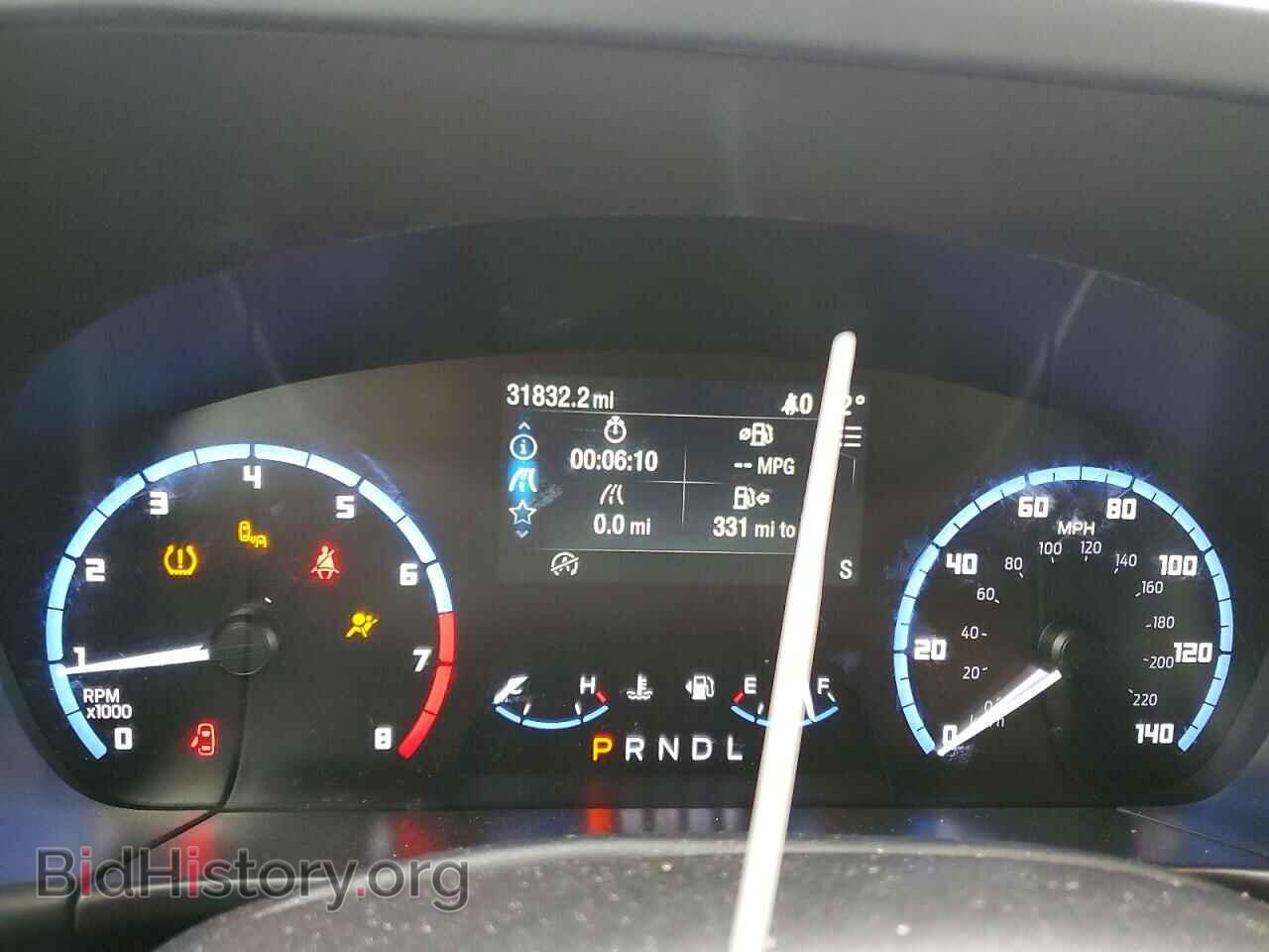 2023 FORD BRONCO - VIN: 3FMCR9B65PRE09562 - Фото 9