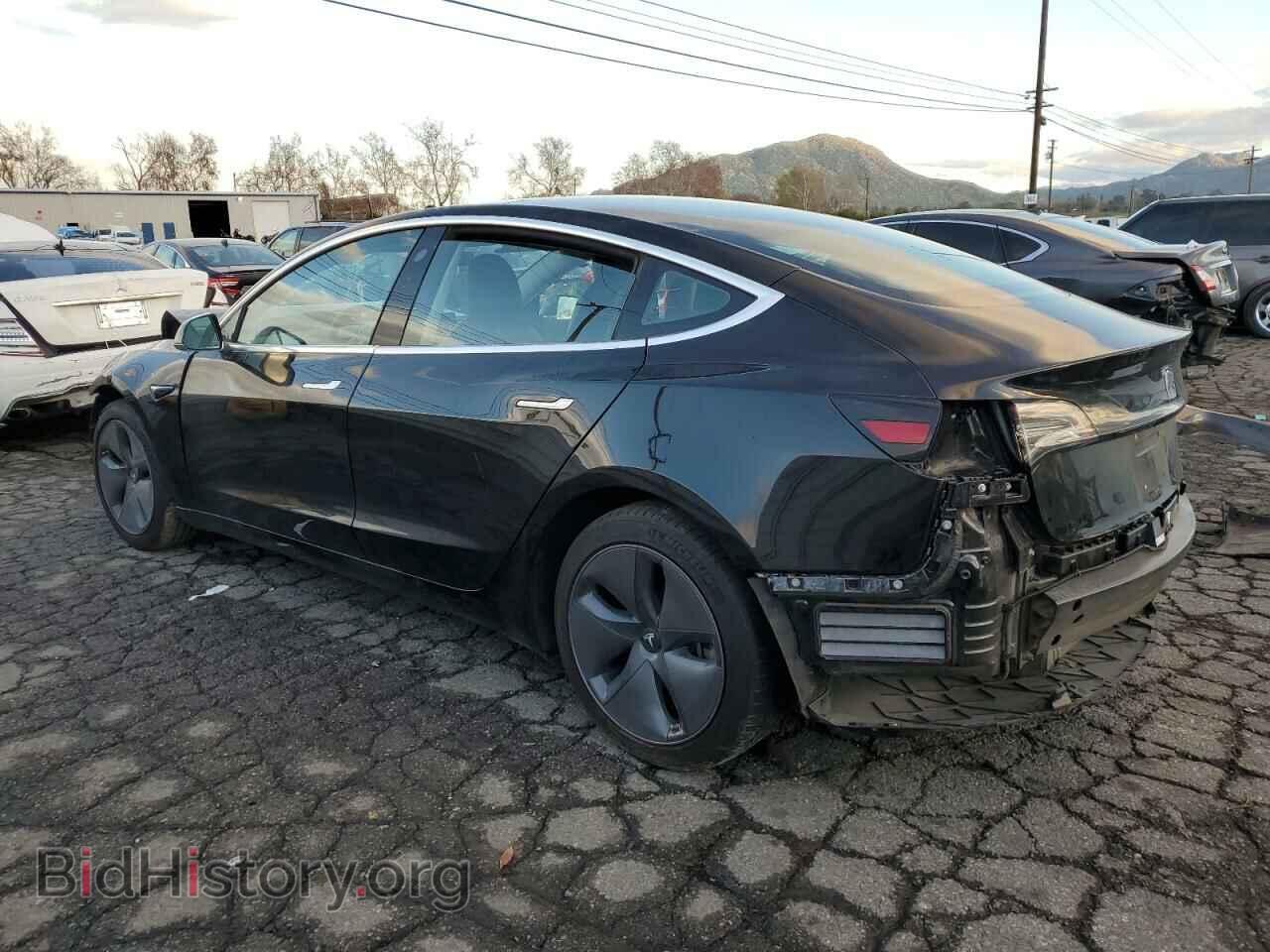 2018 TESLA MODEL 3 - VIN: 5YJ3E1EA8JF056941 - Фото 2