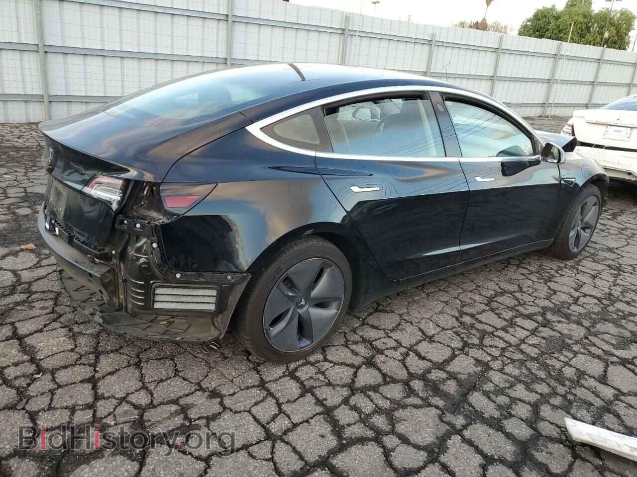 2018 TESLA MODEL 3 - VIN: 5YJ3E1EA8JF056941 - Фото 3