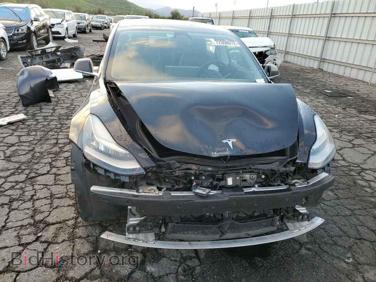 2018 TESLA MODEL 3 - VIN: 5YJ3E1EA8JF056941 - Фото 5