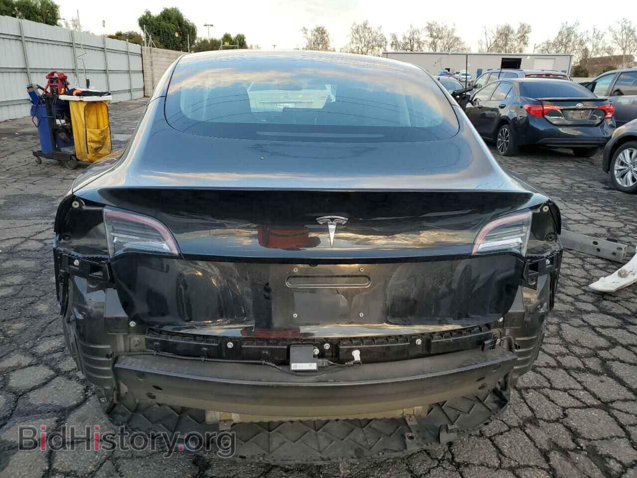 2018 TESLA MODEL 3 - VIN: 5YJ3E1EA8JF056941 - Фото 6