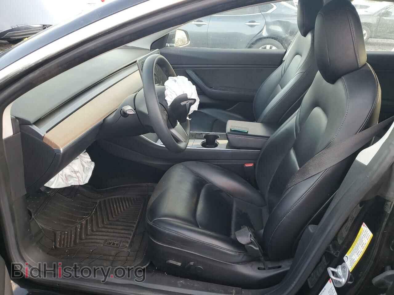 2018 TESLA MODEL 3 - VIN: 5YJ3E1EA8JF056941 - Фото 7