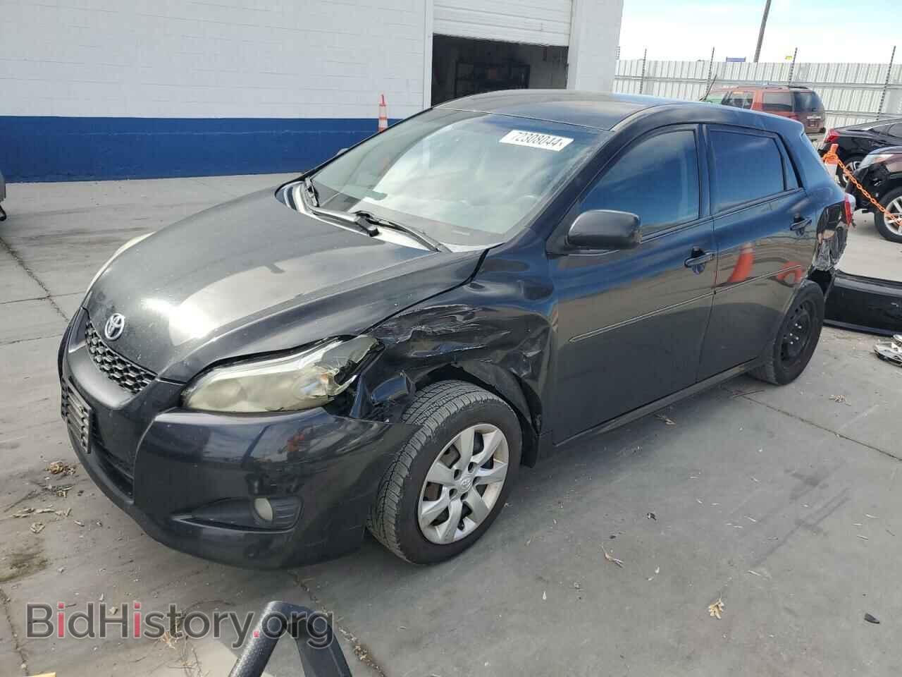 Photo 2T1LE4EE1BC020616 - TOYOTA COROLLA 2011