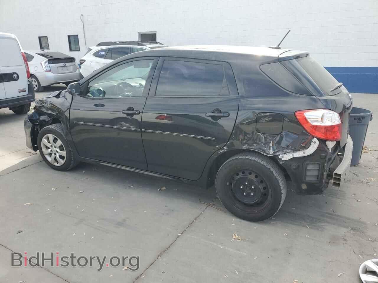 2011 TOYOTA COROLLA - VIN: 2T1LE4EE1BC020616 - Фото 2