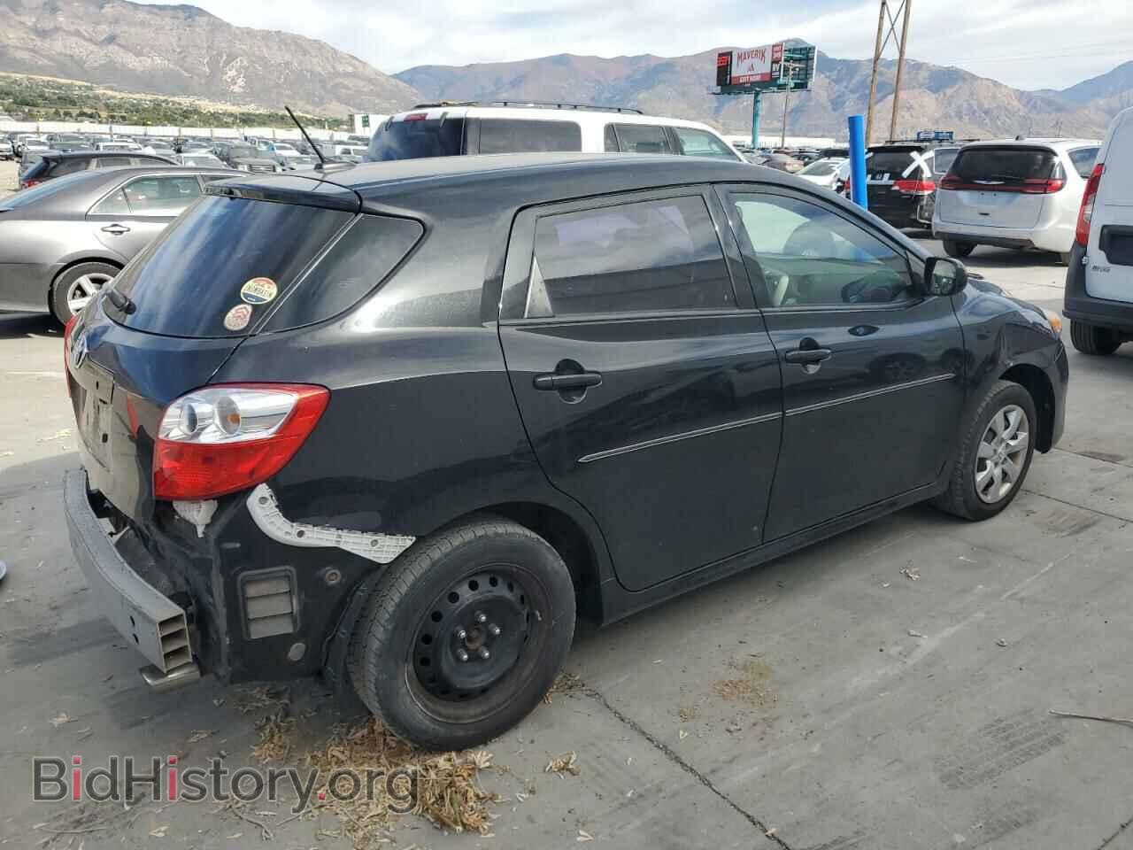 2011 TOYOTA COROLLA - VIN: 2T1LE4EE1BC020616 - Фото 3