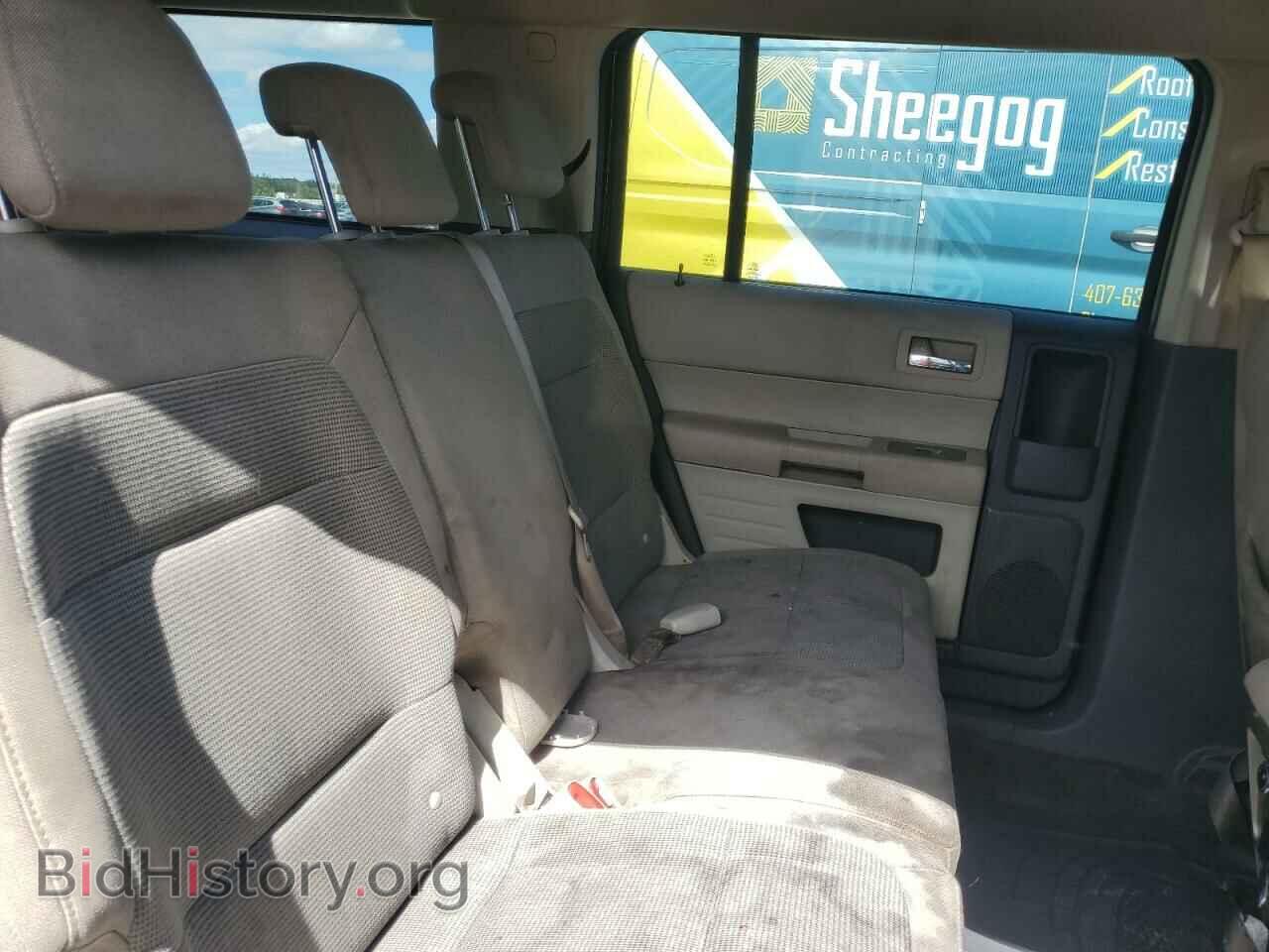 2011 FORD FLEX - VIN: 2FMGK5BC3BBD32377 - Фото 11