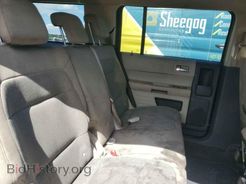 2011 Ford FLEX (VIN 2FMGK5BC3BBD32377) — фото 11 из 13